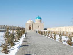 15-seyyid emir kulal hazretleri ozbekistan - buhara 1